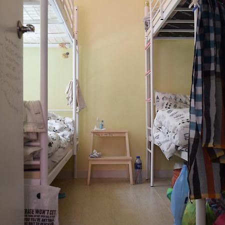 Ruby Hostel Kowloon Stadt Exterior foto